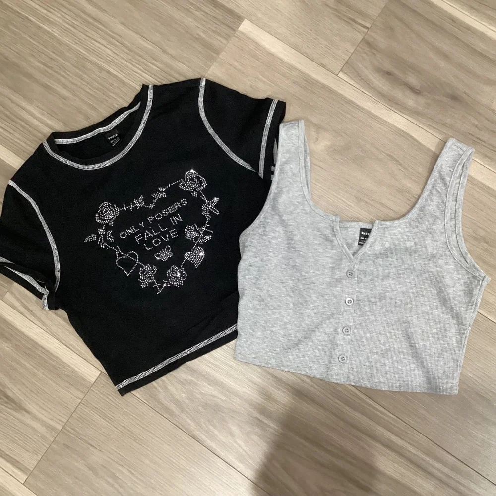 SHEIN Tops - Picture 1 of 11